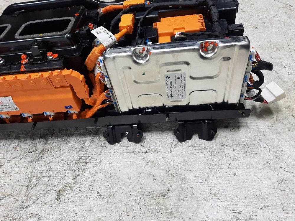 2023 KIA NIRO Battery VIN E