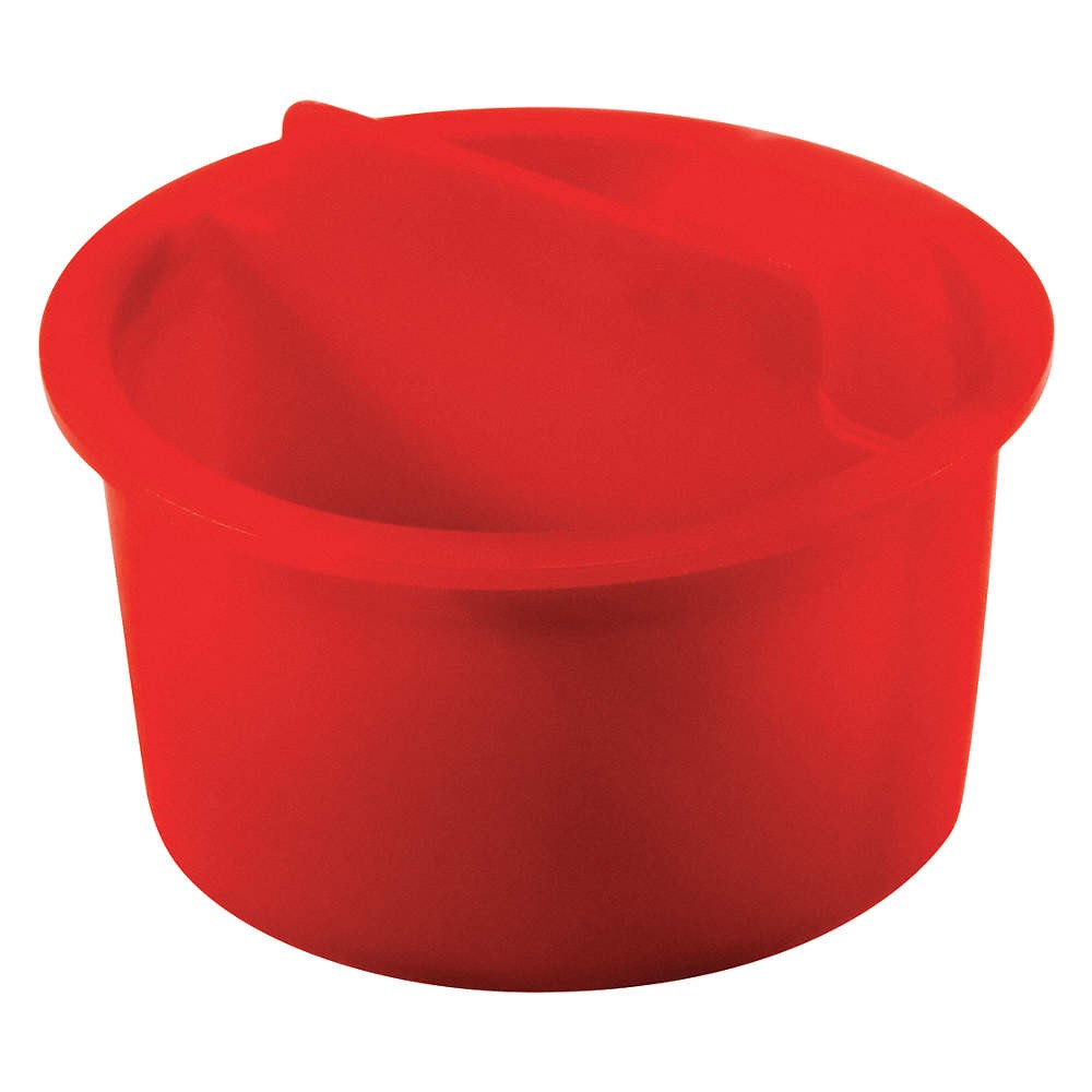 CAPLUGS Center Pull-Tab Tapered Plug,PK200 60LE44