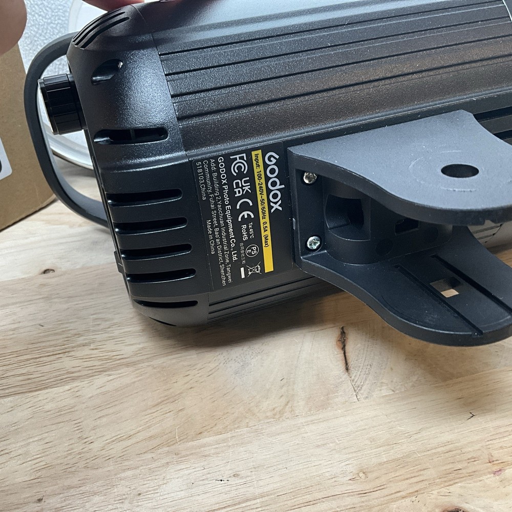 Godox SL60W 60W LED Video Light Studio Continuous Light - TESTED - NO MOUNT