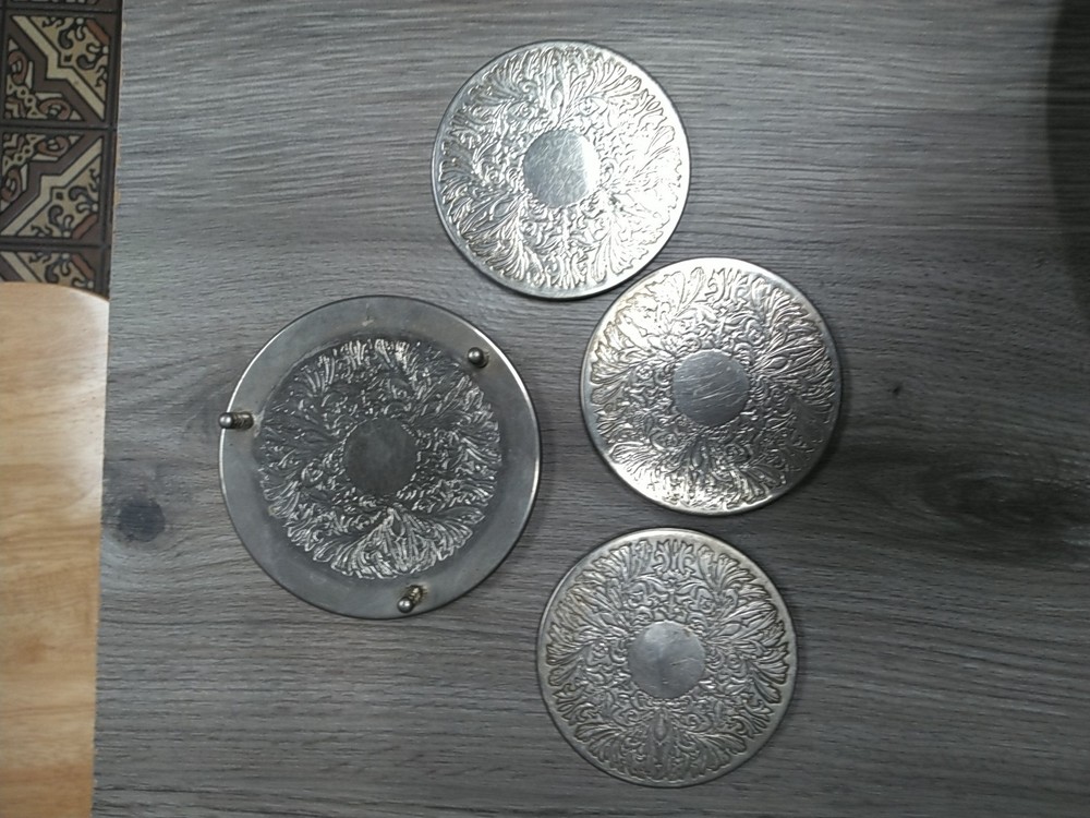 Antique Coasters