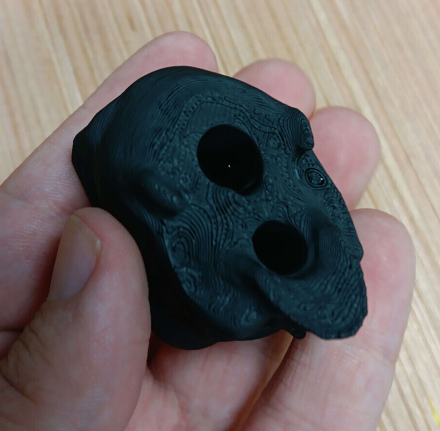 Airsoft Elite Force / GHK Glock SKULL PLATES💀 (Three Pack)