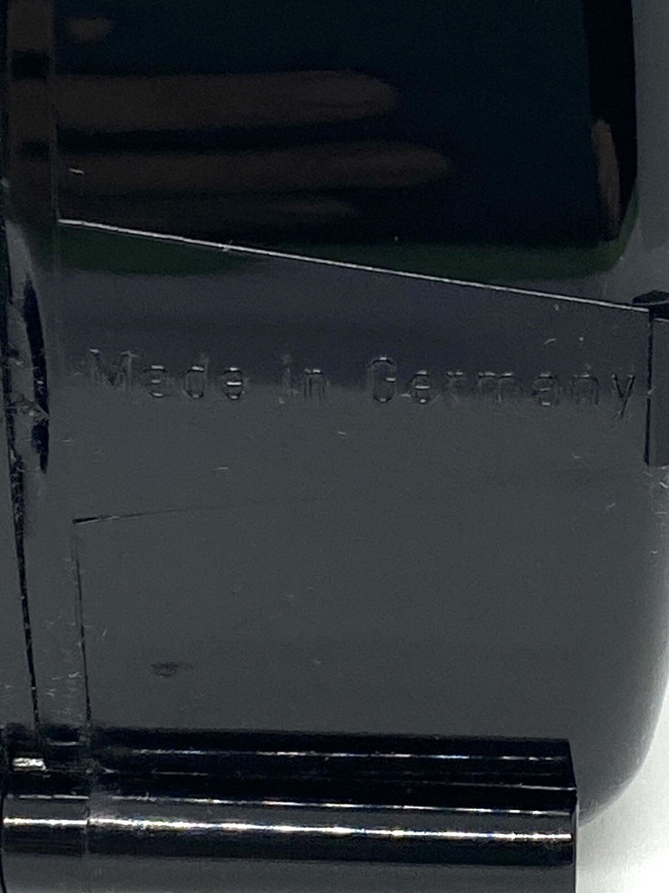 Wittner 836 Piccolo Metronome,Black