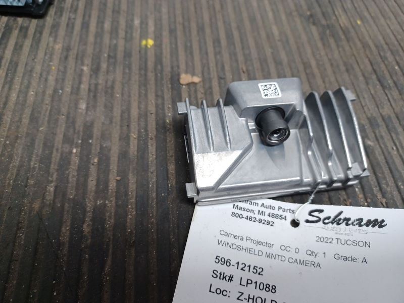 Windshield Mounted Camera 99211CW000 For 22-24 Tucson 2776750