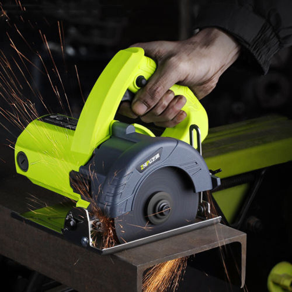 220V 1500W Multi-function Electric Saw Cutting Machine for Marble Brick Glass