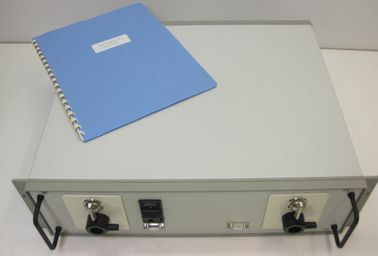 Illumination Technologies (it) 26628-01 3900 Ser. Dual Fiber Optic Light Source