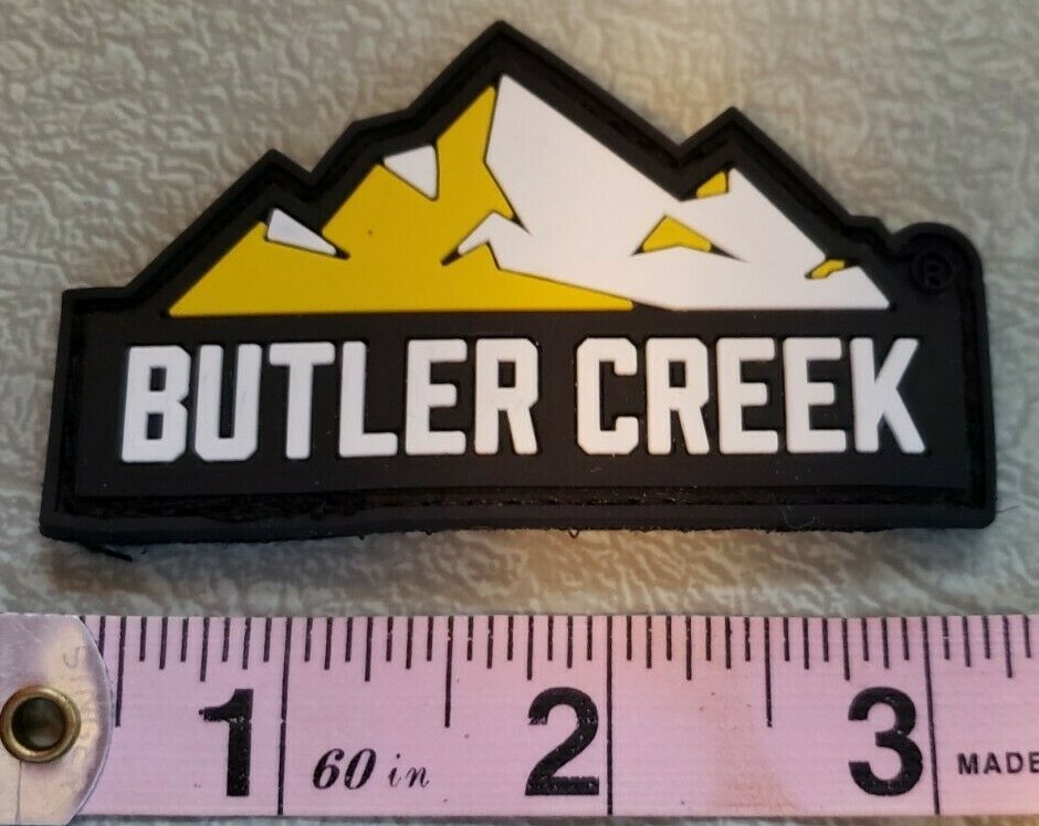Butler Creek Rubber Hook and Loop Moral Patch Scope Covers Las Vegas, Nevada
