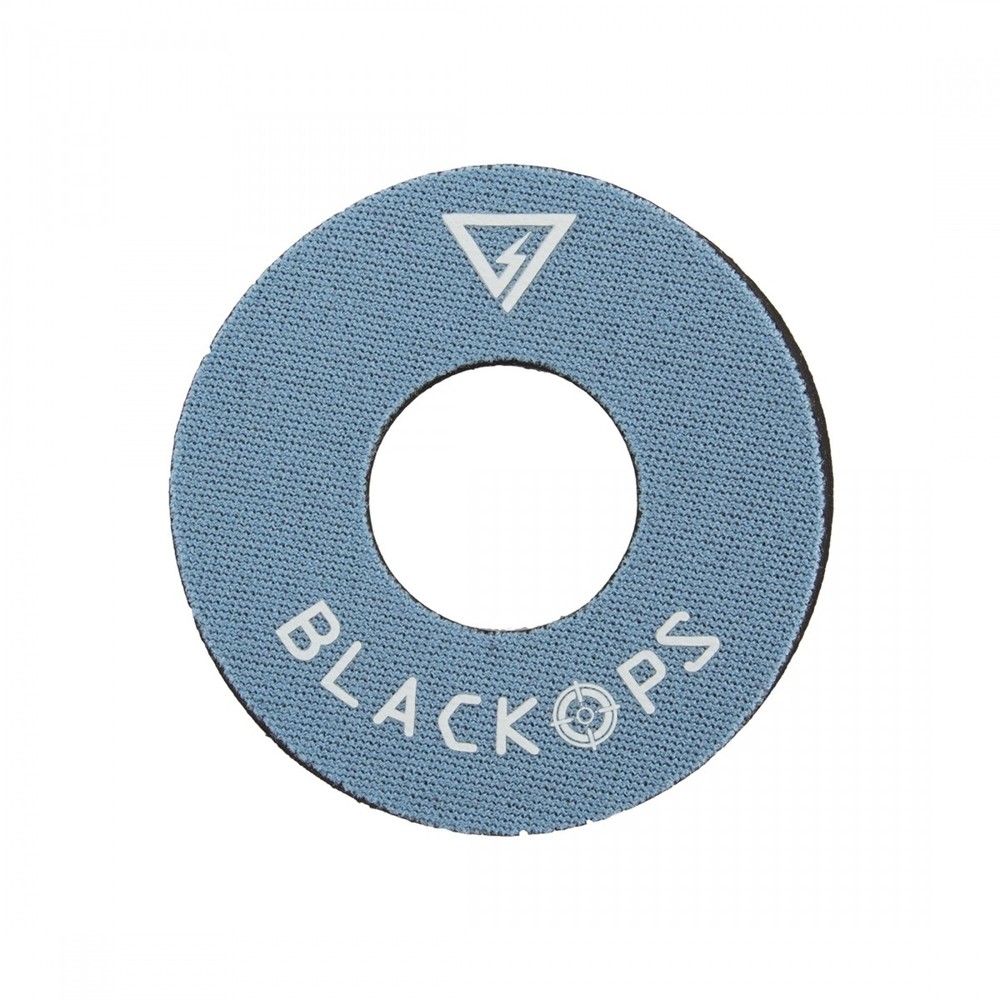 BLACK OPS Donuts Light Blue