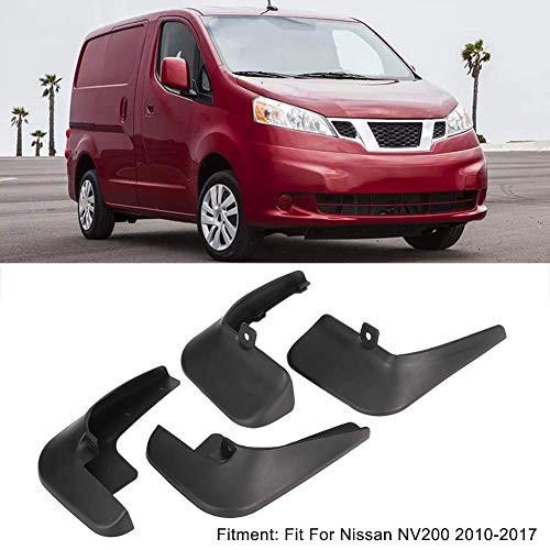 Car Mudguard Mud, 4Pcs Car Accessories Tire Side Mud Flaps Mudguards