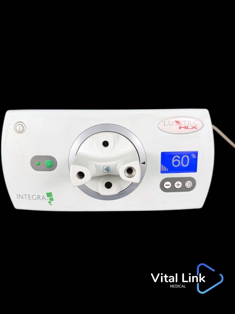 Integra Luxtec MLX 00MLX Light Source 528 Hrs Bulb #4