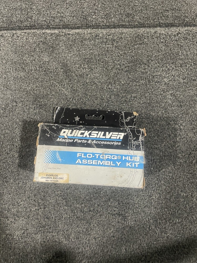 Quicksilver Hub Kit 835265q02
