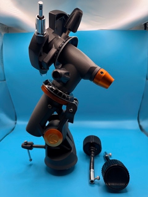 CELESTRON CG-3 German Equatorial Mount for Telescope