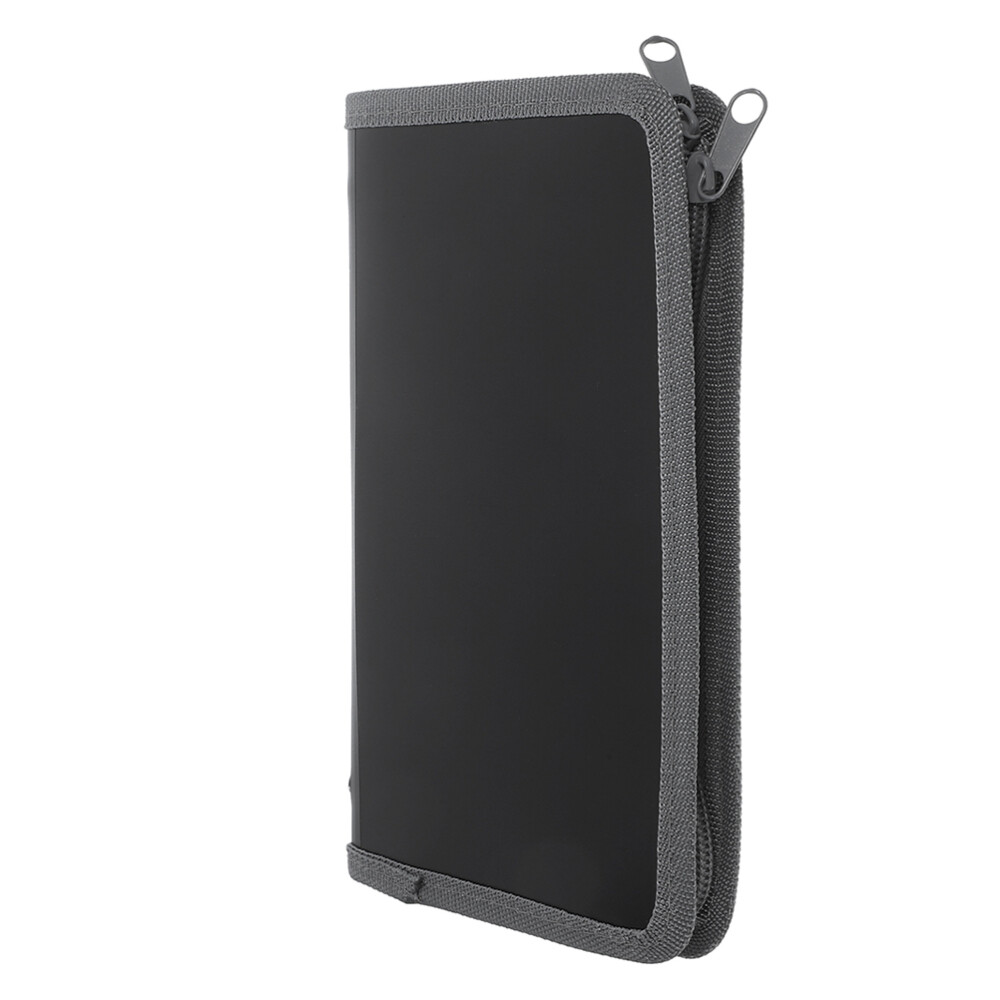 A6 Mini Accordion Folder Organ Pack Folder Bill Organizer File Binder