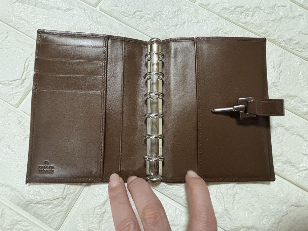 GUCCI Notebook Cover 5.5 inch