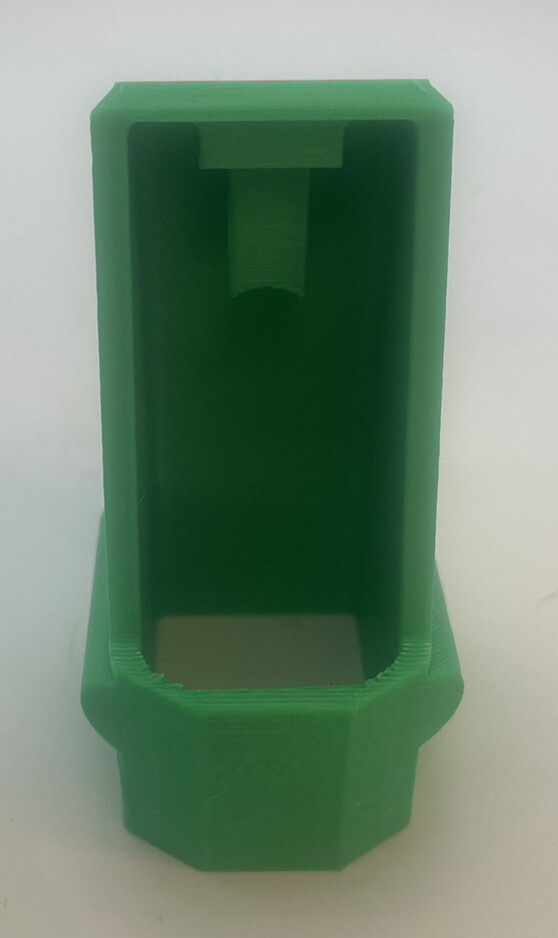 Beretta 92F M9 96 Taurus PT 92 9mm Mag Loader Speedloader GREEN!