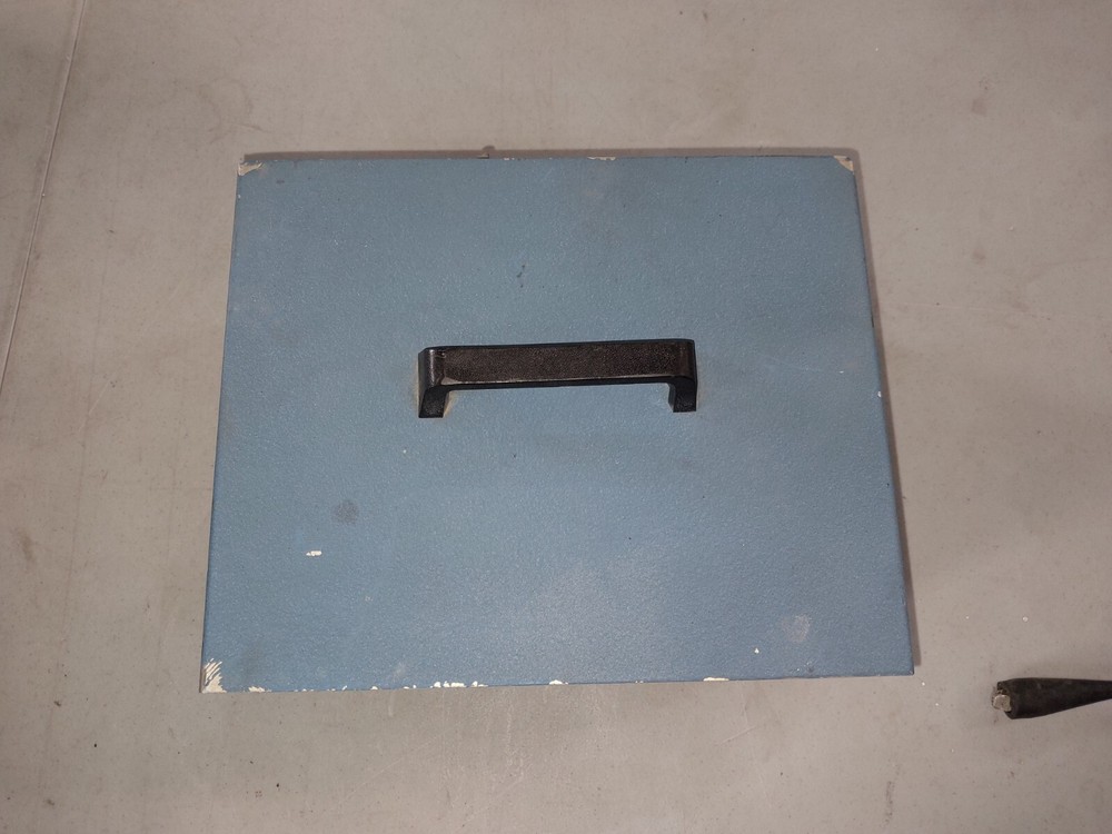 Heathkit Engine Analyzer CM-1050 works