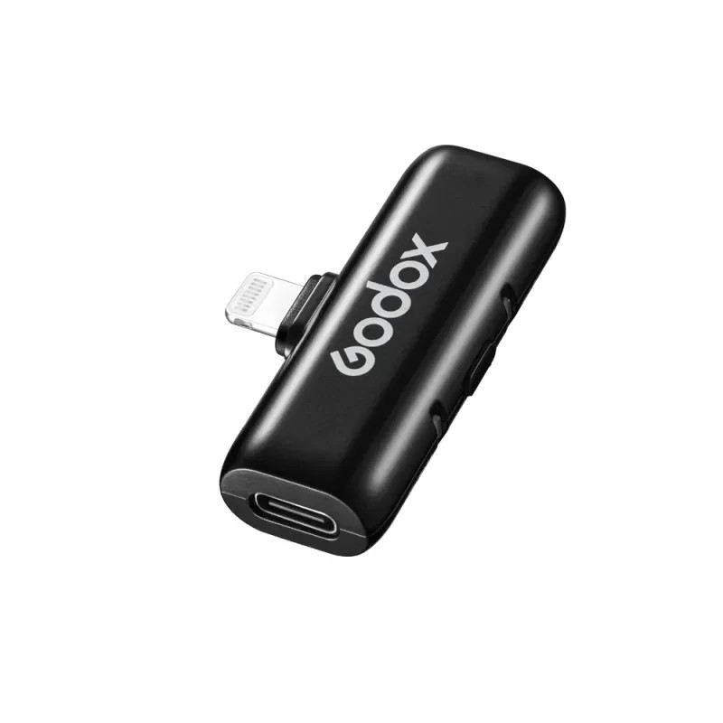 GODOX WES1 WIRELESS MIC KIT