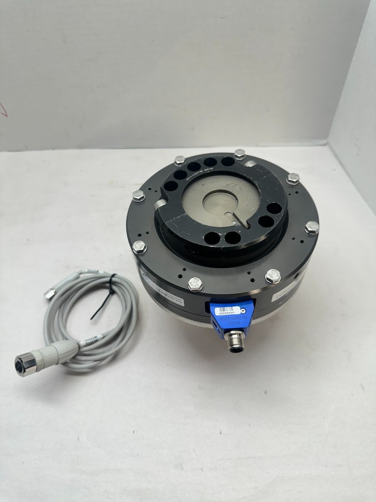 Applied Robotics Quickstop Collision Sensor, Model: QS-800LRNP-T4 0007-D82A