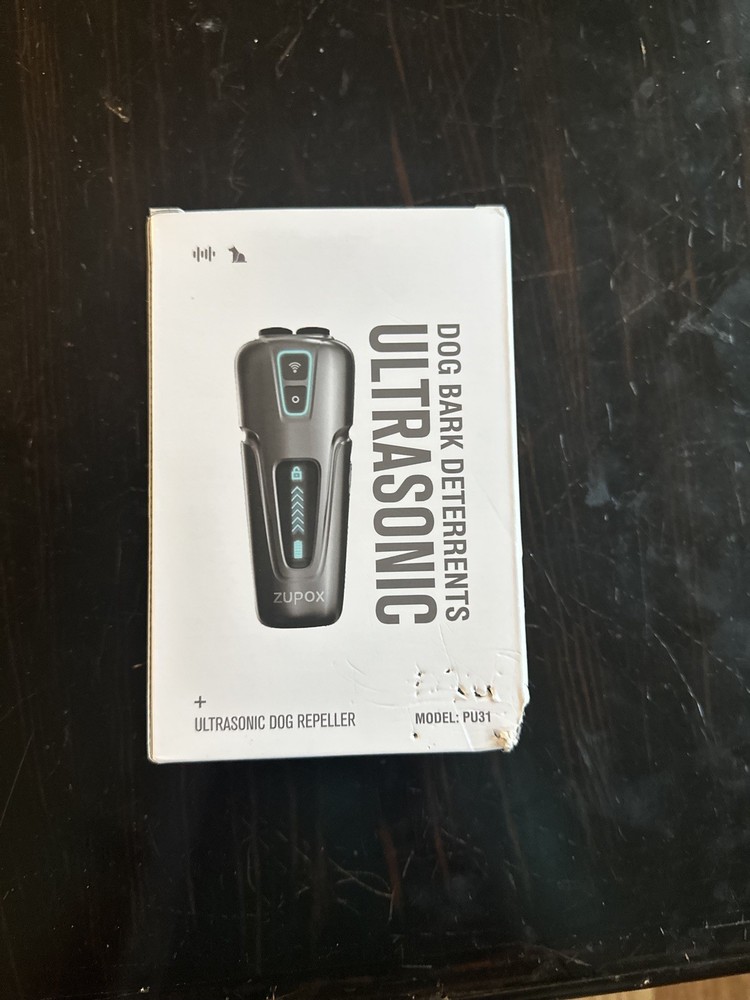 Ultrasonic Dog Bark Deterrents