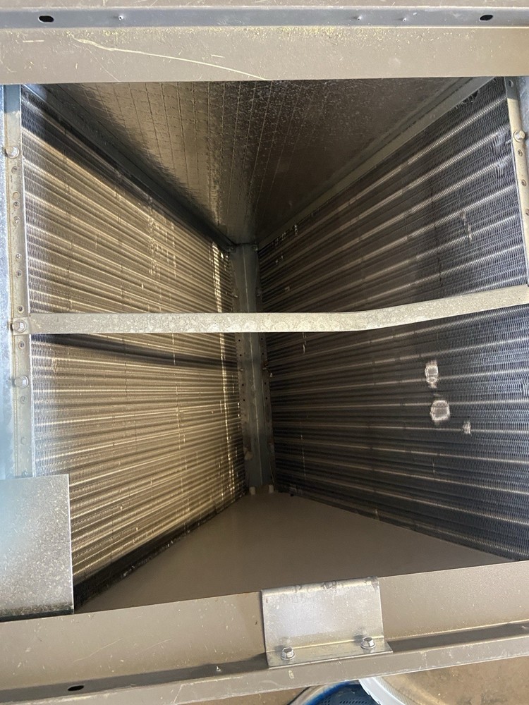 2.5 Ton Horizontal Coil 410a