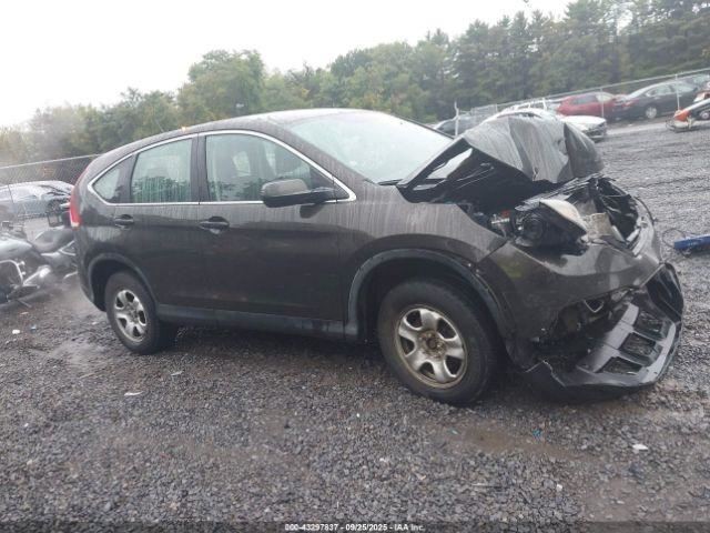 CR-V 2013 Transmission Shift 980698