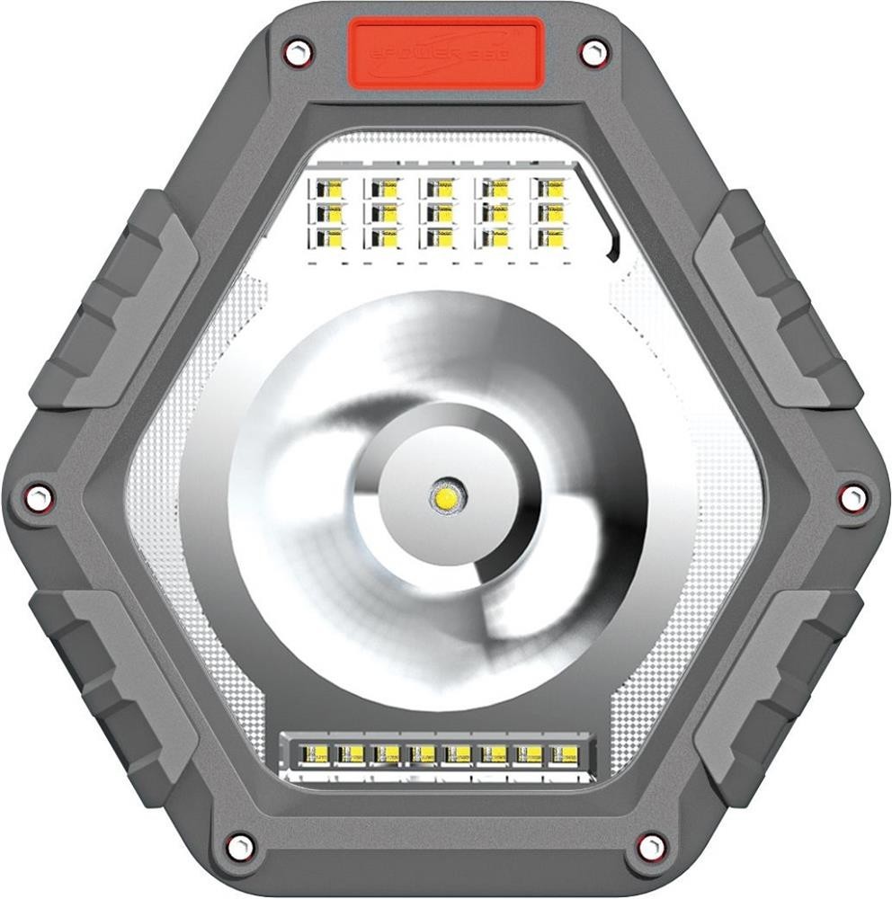 ePower 360 Jackrabbit Portable Adjustable LED Worklight w Powerbank EP6003