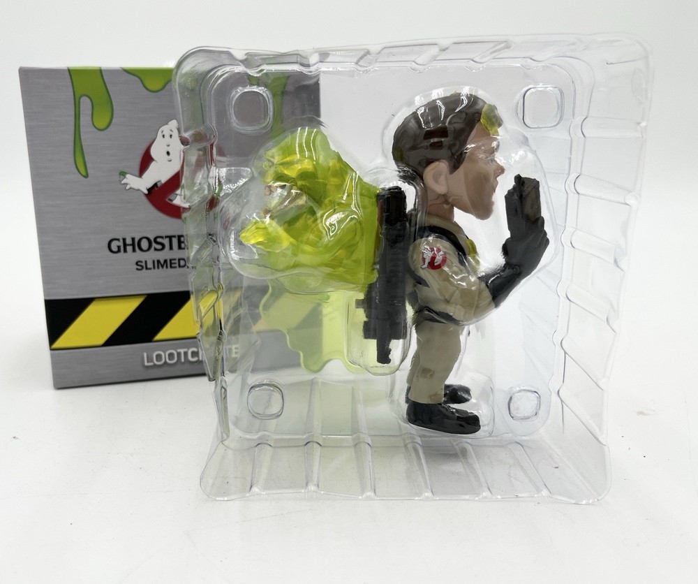 LootCrate  2019 Ghostbusters Slimed Figure