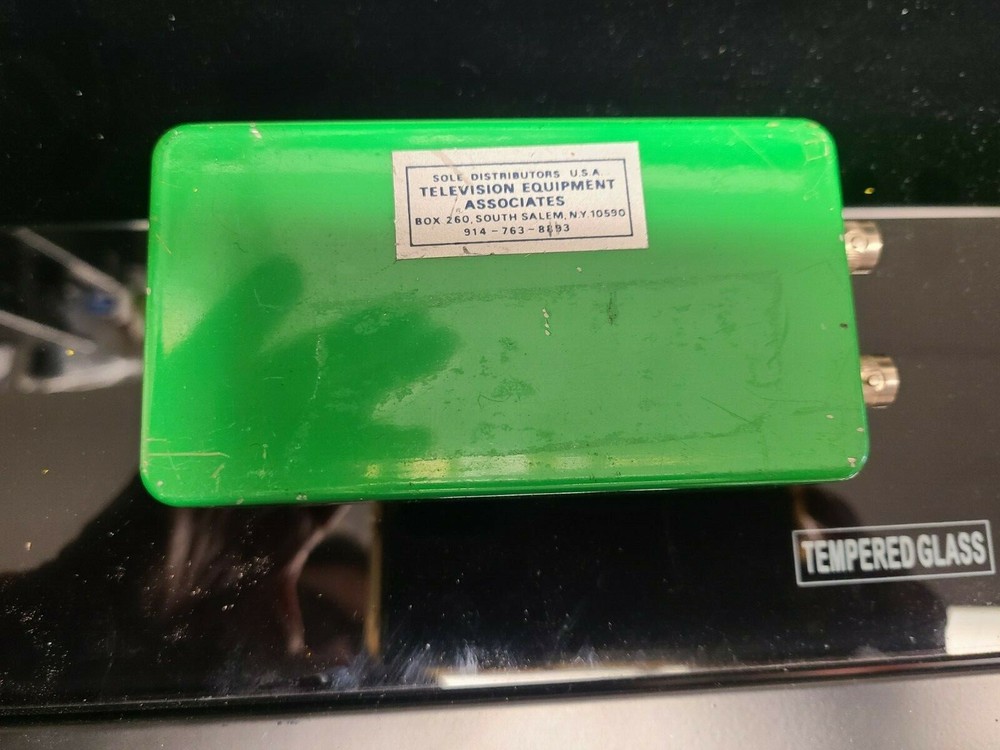 Matthey Silver Star Pulse Delay UN068