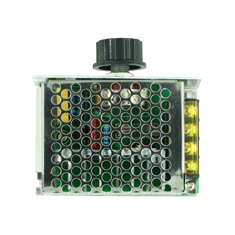 220V AC 4000W SCR Motor Speed Controller Module Voltage Regulator Dimmer