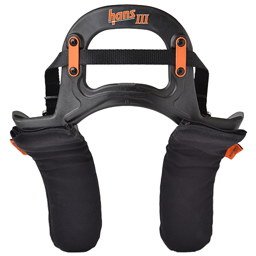 Hans III Device 20 Degree Medium Head and Neck Restraint SFi Rated