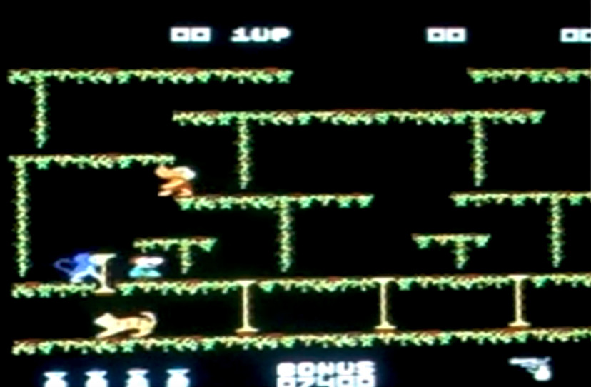GameStar AL-27605-M "FAMICLONE" MISSING POWER ADAPTER