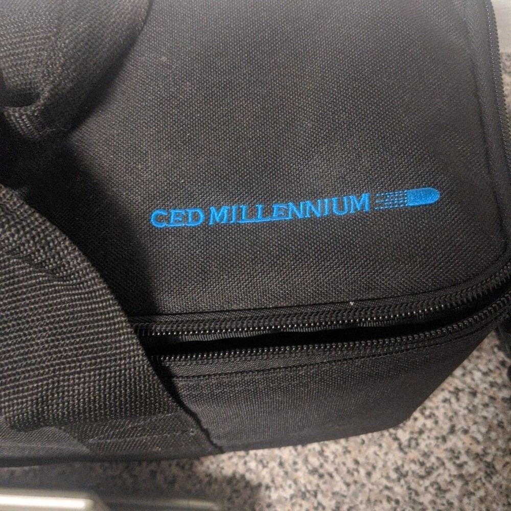 Competitive Edge Dynamics CED Millennium Chronograph Setup & Carry Bag & Tripod