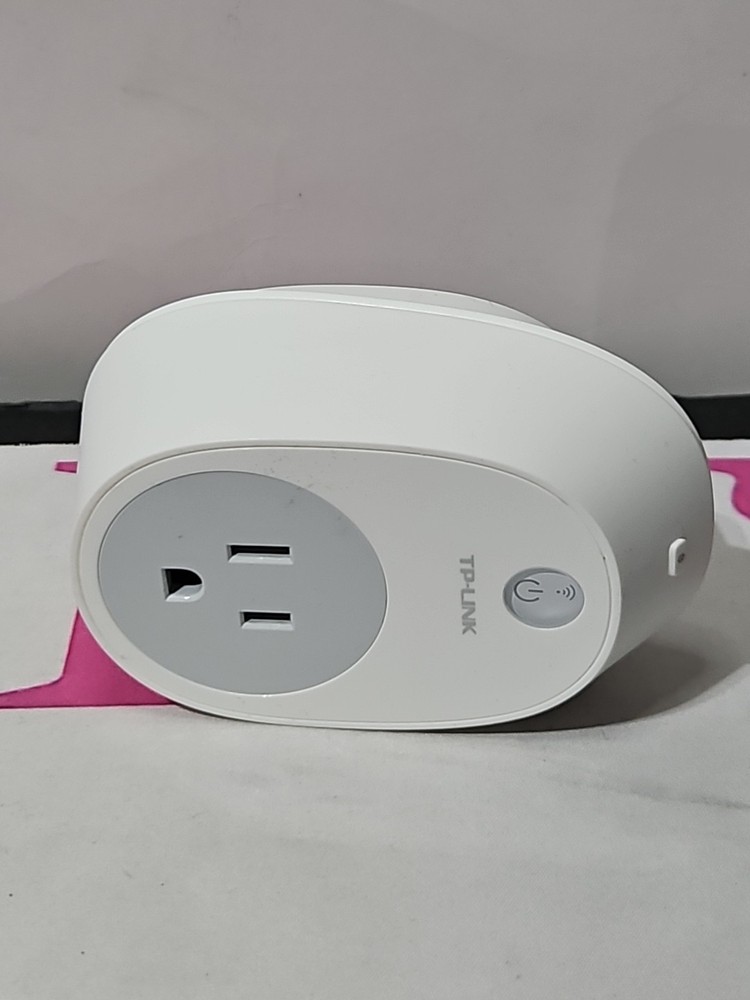 TP-LINK HS100 Smart WiFi Plug TESTED Works With Amazon Alexa & Google Assistant