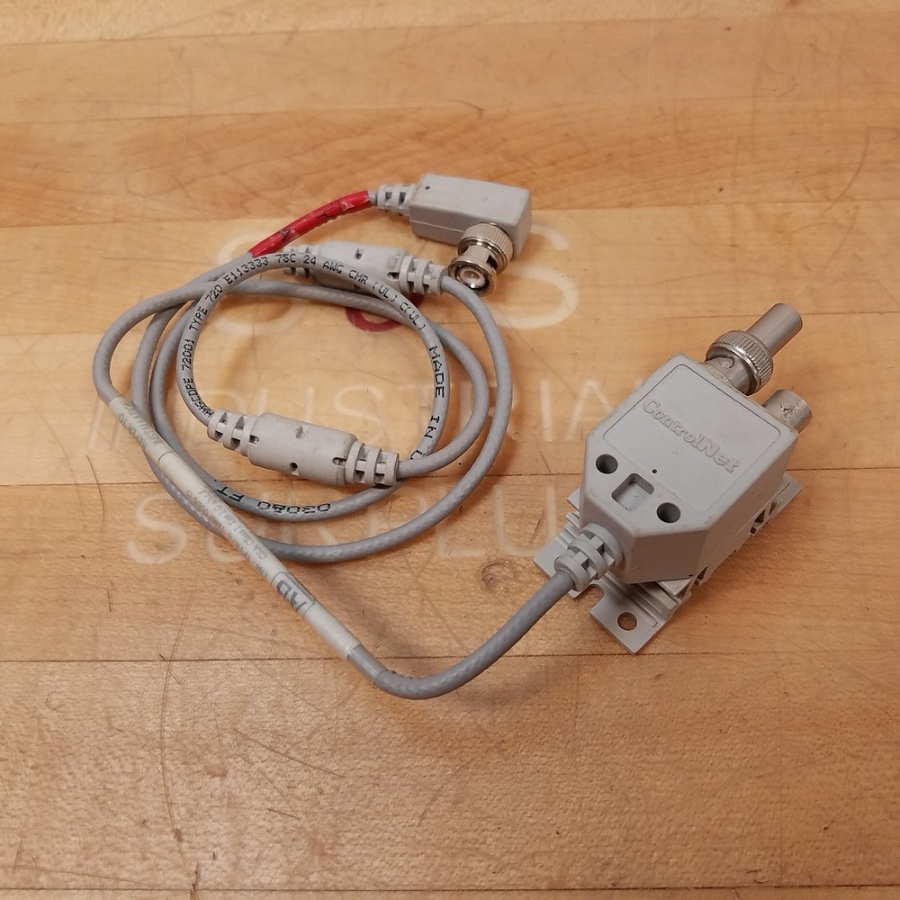 Allen Bradley 1786-TPYR Series C TEMP CODE TS Controlnet TAP Cable - USED