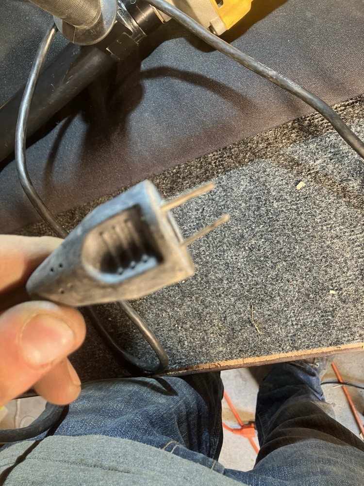 Quik Drive Dewalt Drill