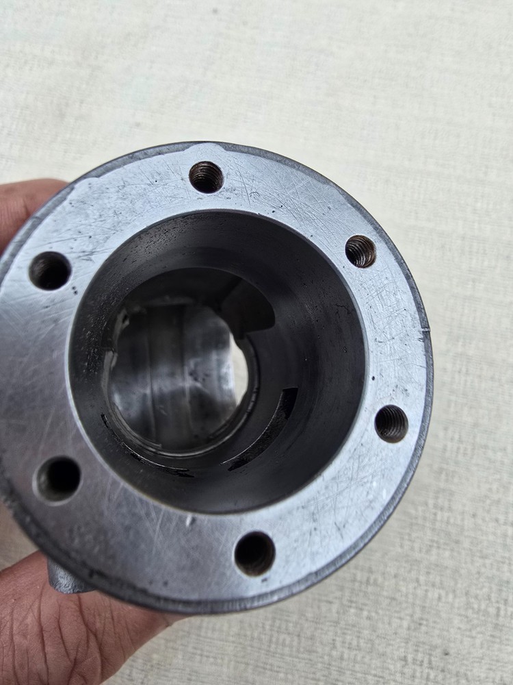 OS Max-H 60 Glow Model Airplane Engine Part - Crankcase