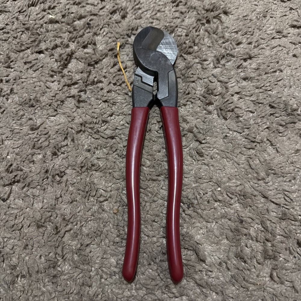 NEW Klein Tools 63225 High-Leverage Cable Cutter
