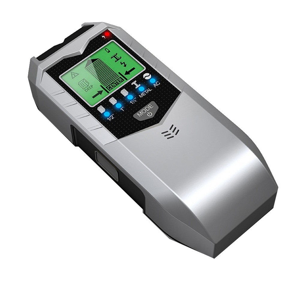 Electronic 5-in-1 Detector, Wall Post Finder, Sensor, Wall Scanner, Kan3057