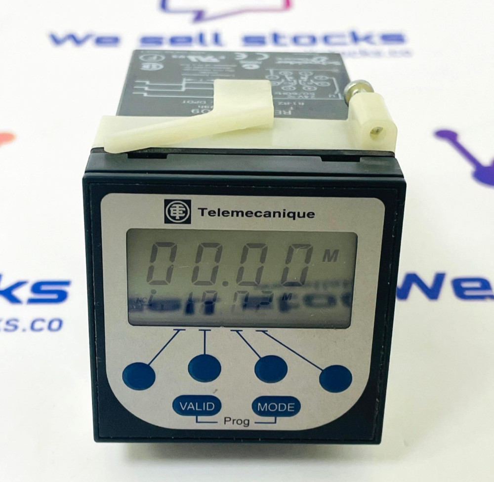 TELEMECANIQUE RE88857409 Universal Timing Relay