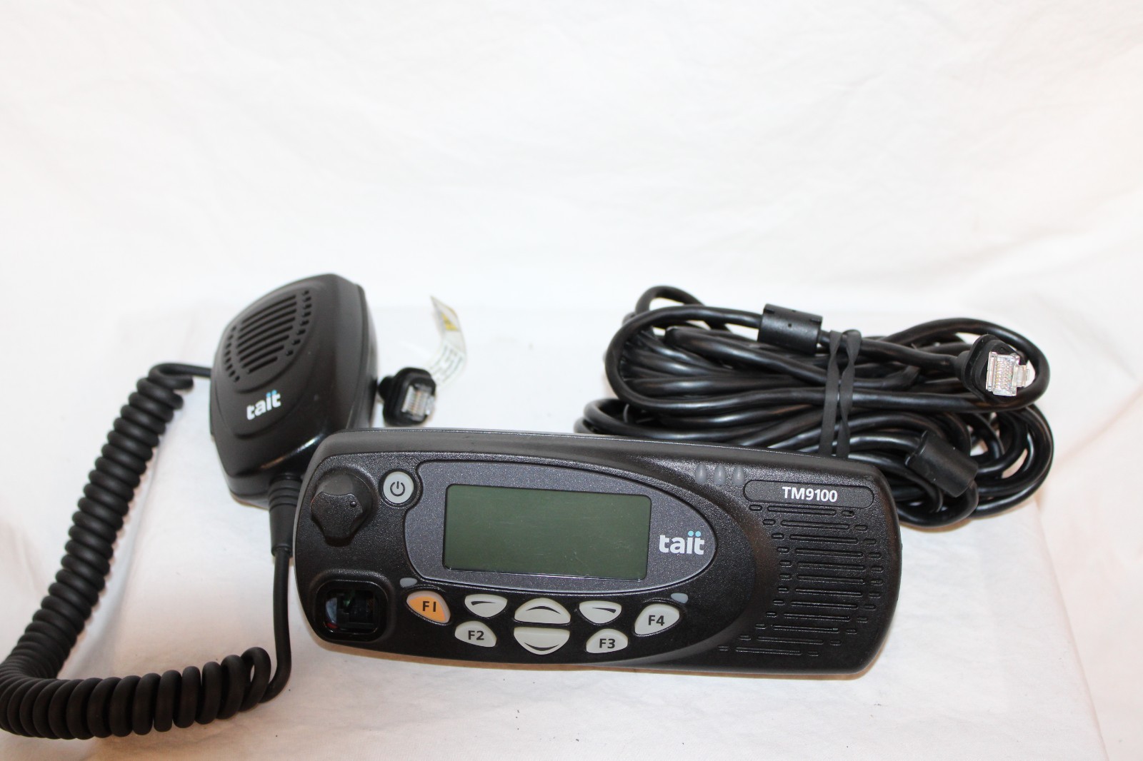 Tait TM9100 700/800 MHz P25 Digital Trunking Mobile Radio 762-870MHz - TESTED!