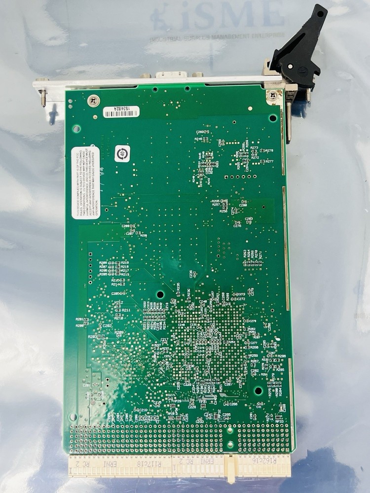 PXI8360 National Instruments PXI Remote Control Module