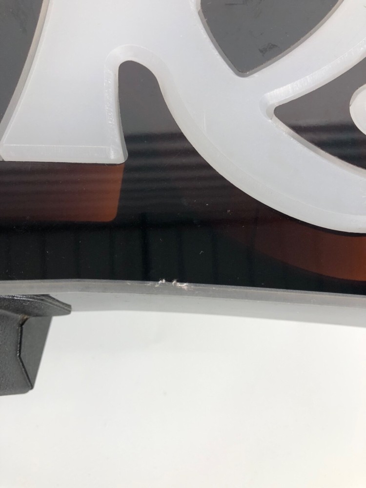 WMS Gaming “Wonka” Slot Machine Topper