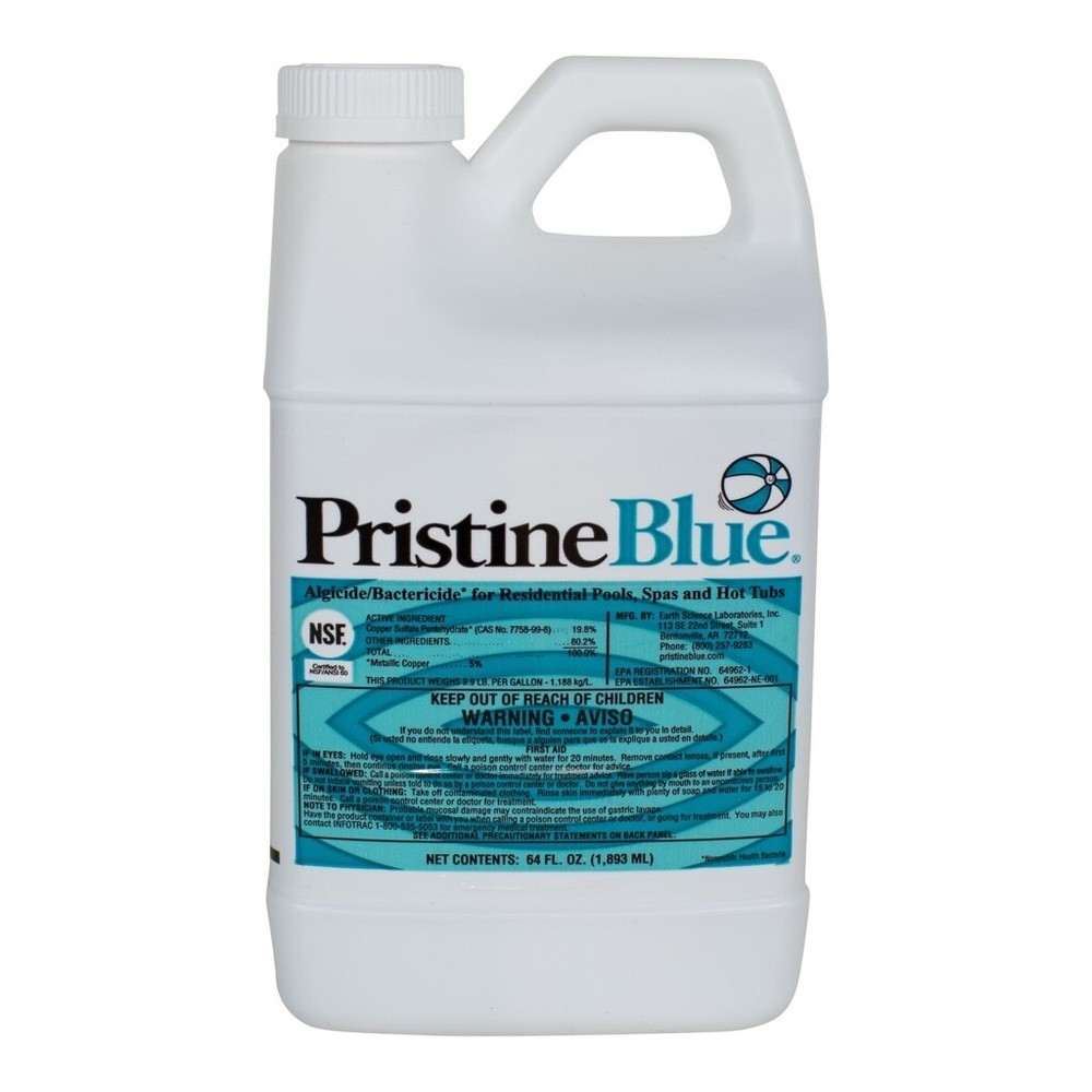Earth Science Pristine Blue (64oz)