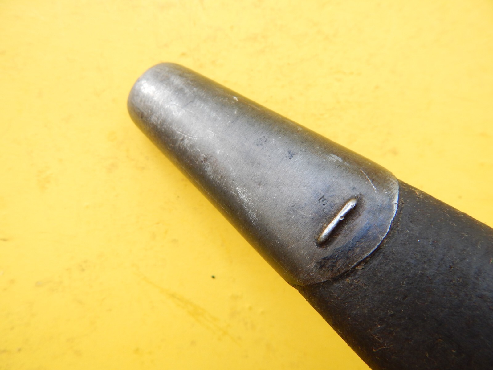 ENFIELD 1907- Mk111 SWORD BAYONET /SCABBARD - MOLE ( 1910) + (Canadian Marked)