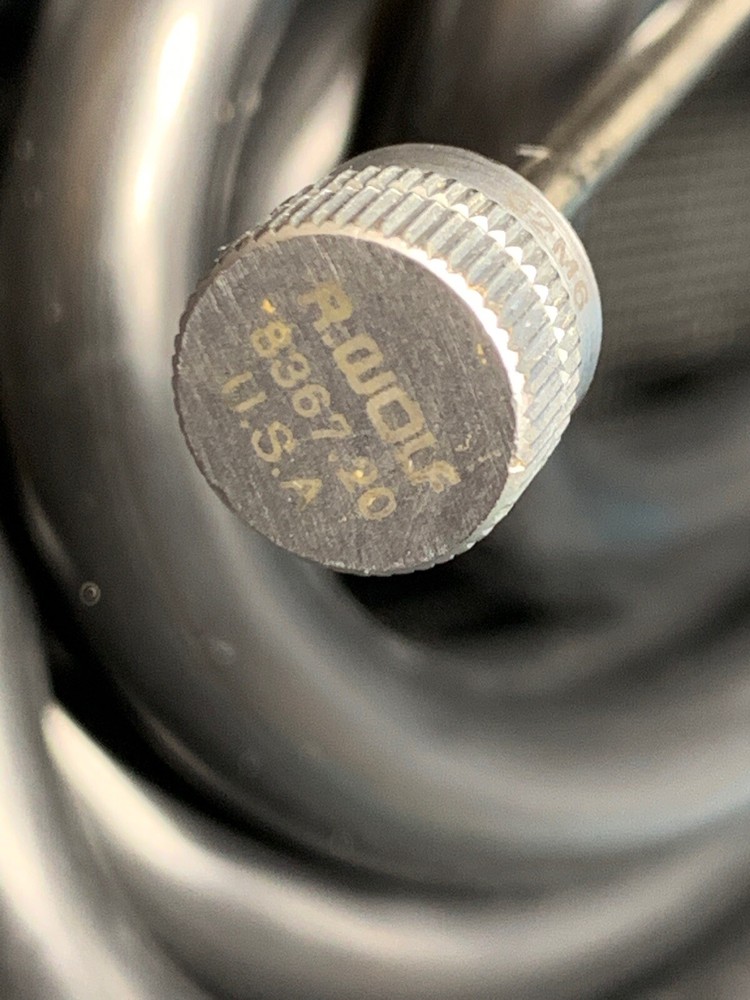 R. Wolf 8367.20 2.45mm Probe