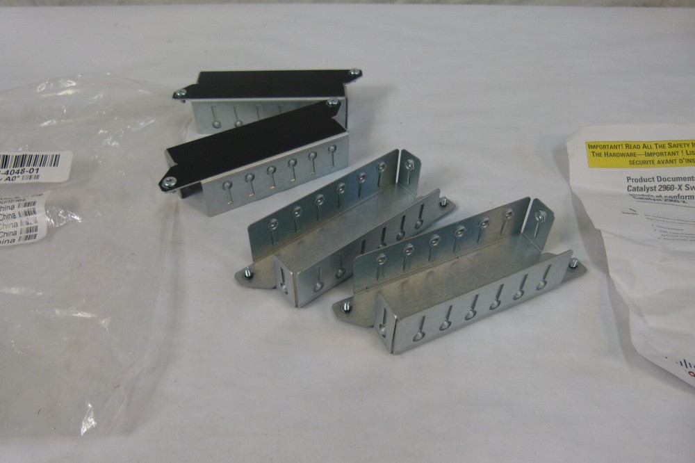 Cisco 53-4048-01 Rackmount Hardware Kit