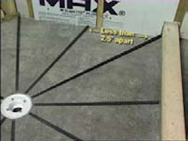 Pre-Pitch Kit STD-201 "Goof Proof Shower" Mark E Industries