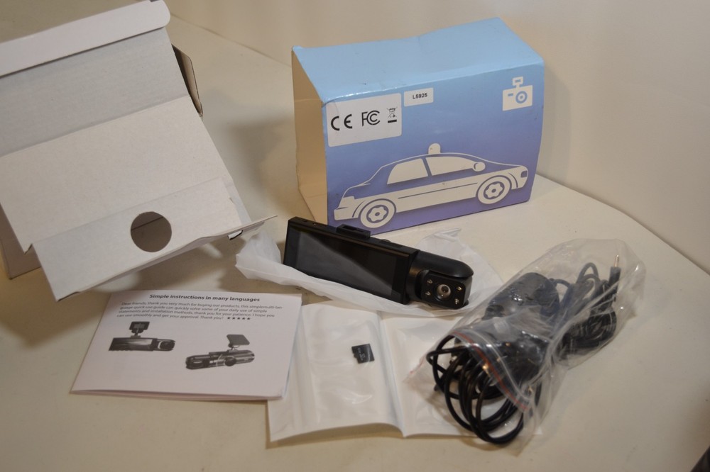 Camera Recorder for Car L5925