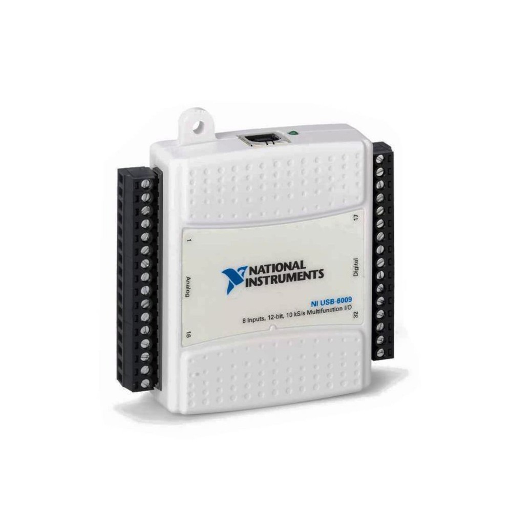 NEW National Instruments USB6009 USB-6009 Multifunction I/O Device