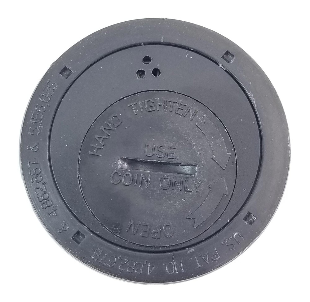 DACOR Quantum Loop Digital Depth Gauge Diving Computer Puck Module Bottom Timer