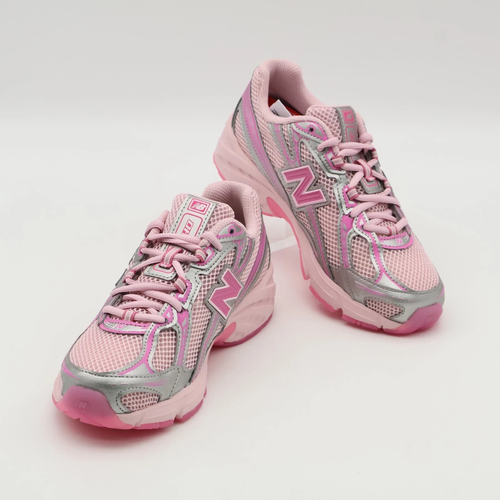 U740AP2 NB Women's 740 Pink Vacation